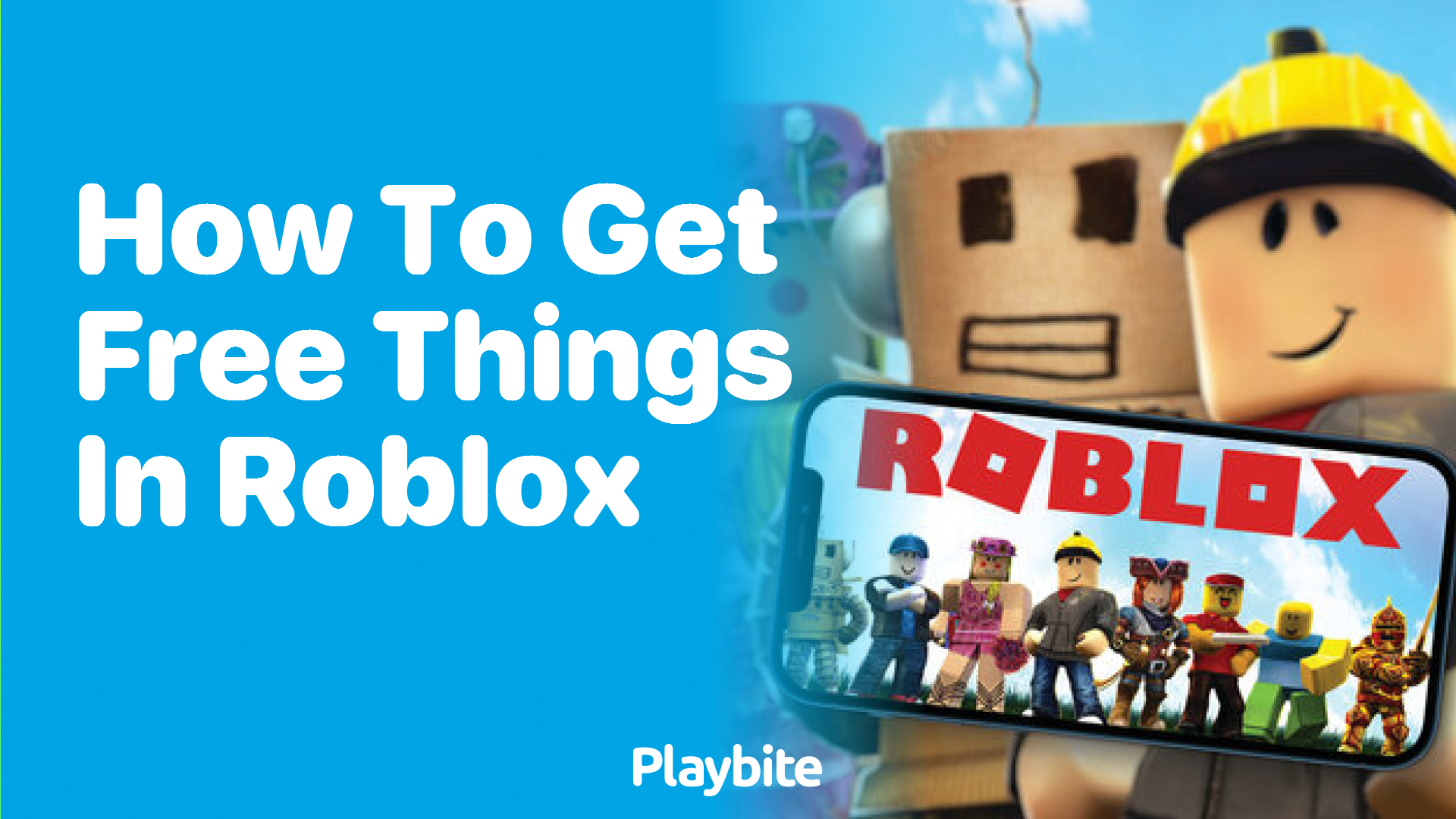 How to Get Free Stuff in Roblox: Your Ultimate Guide