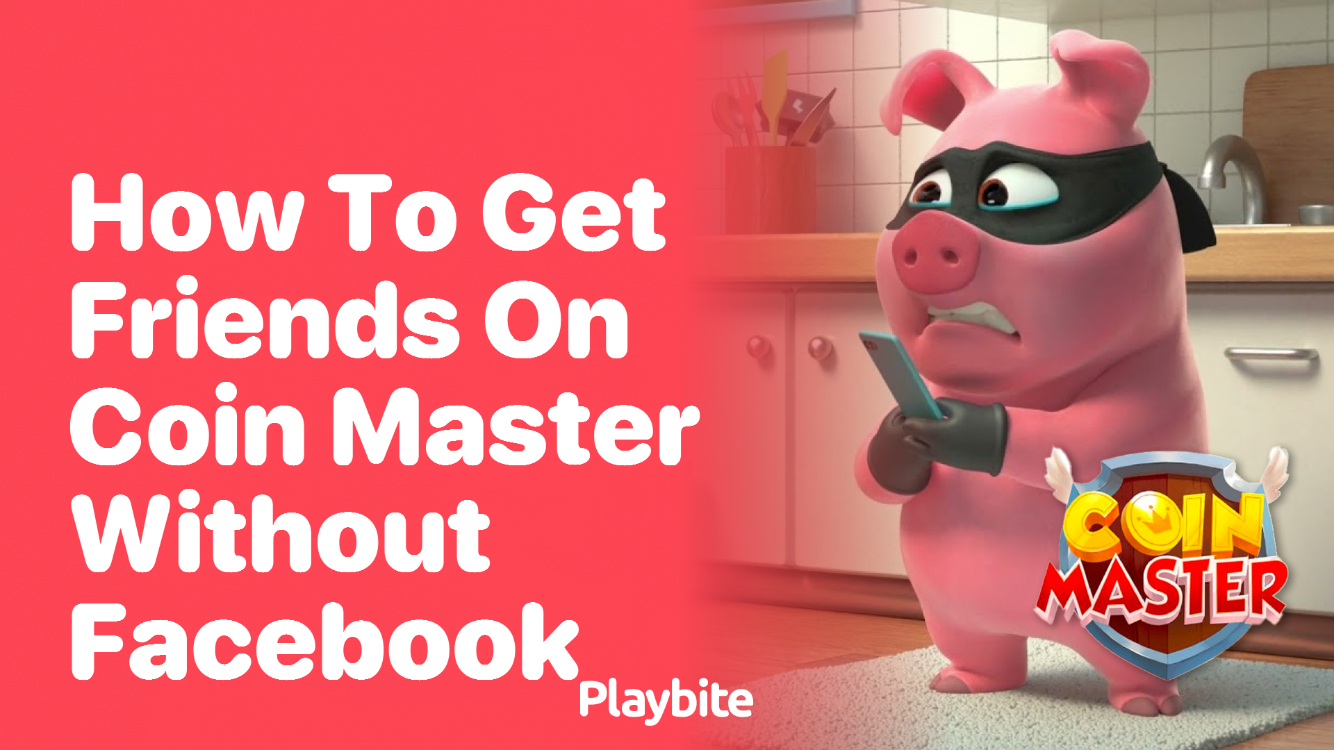 How to Get Friends on Coin Master Without Facebook