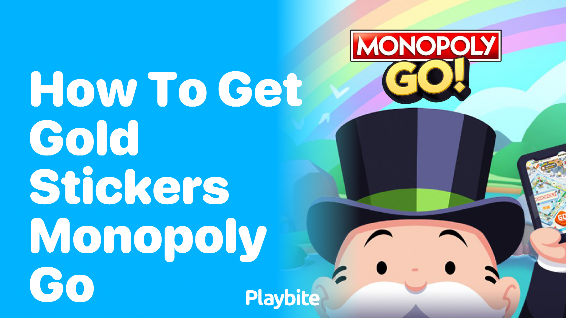 How to Get Gold Stickers in Monopoly Go