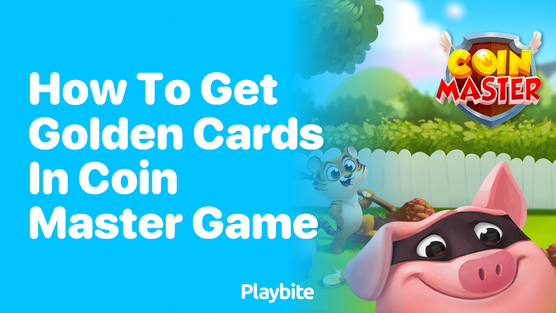 How to Get Golden Cards in Coin Master Game