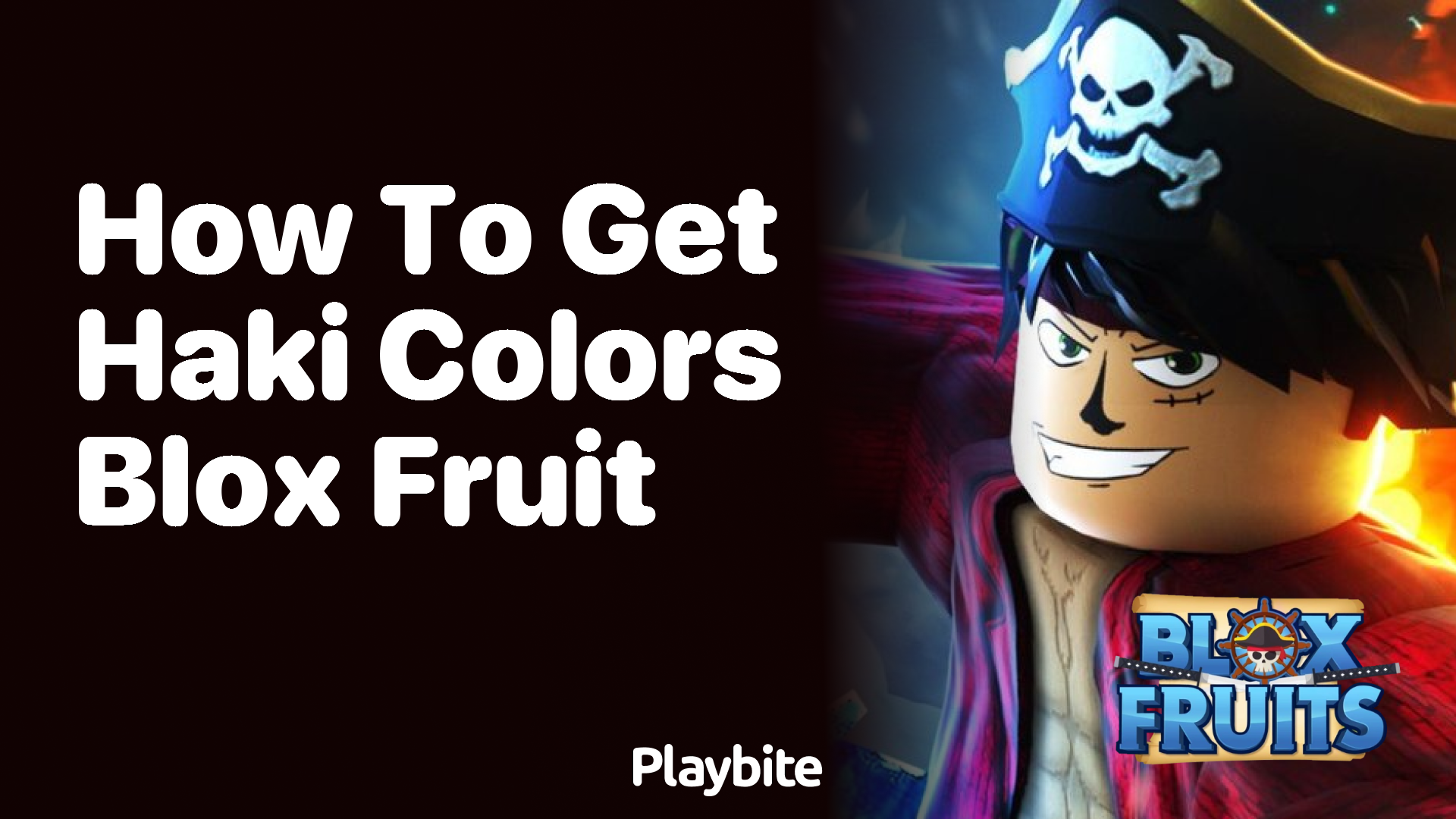 How to Get Haki Colors in Blox Fruit: A Fun Guide