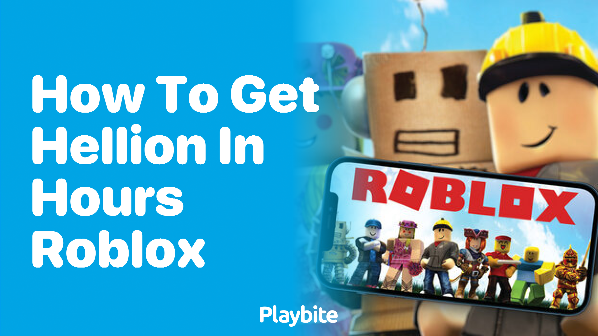 How to Get Hellion in Hours Roblox