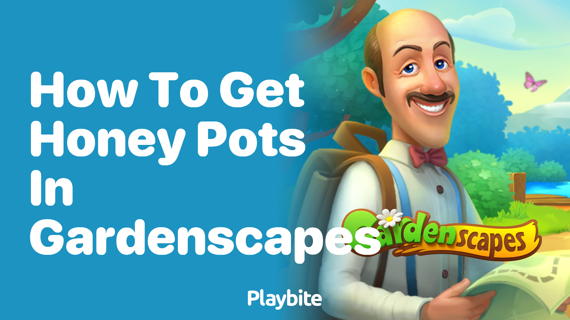 How to Get Honey Pots in Gardenscapes: A Sweet Guide