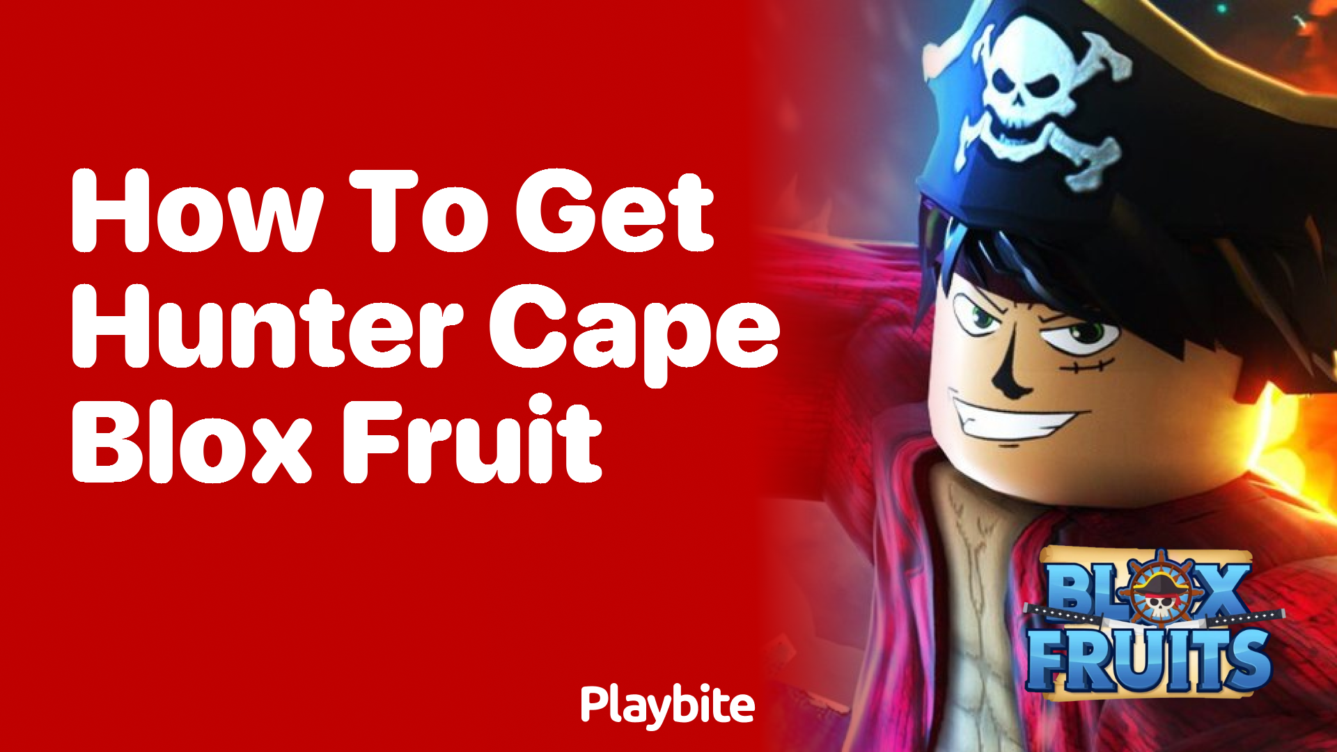 How to Earn the Hunter Cape in Blox Fruit