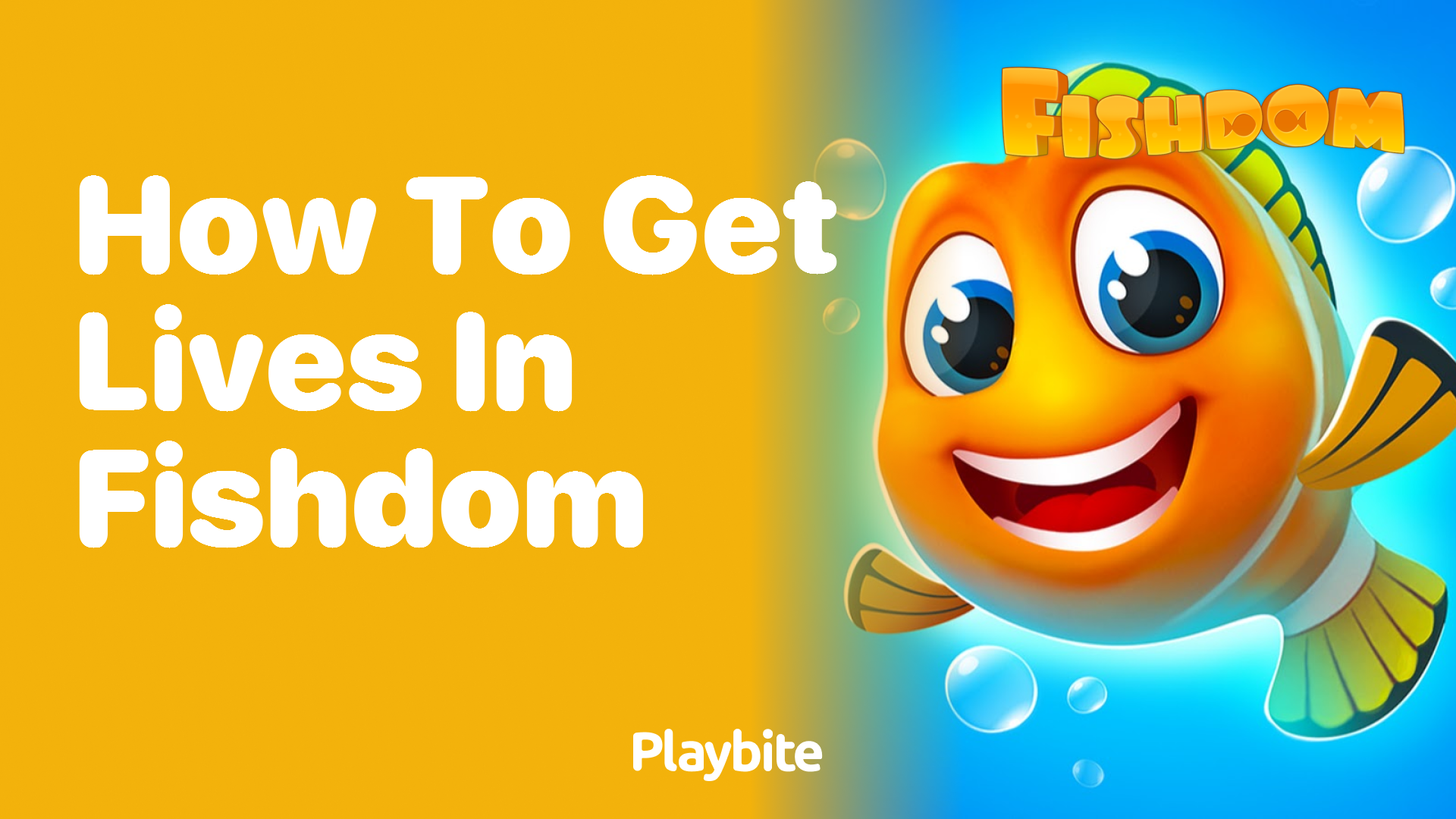 How to Get Lives in Fishdom: A Simple Guide