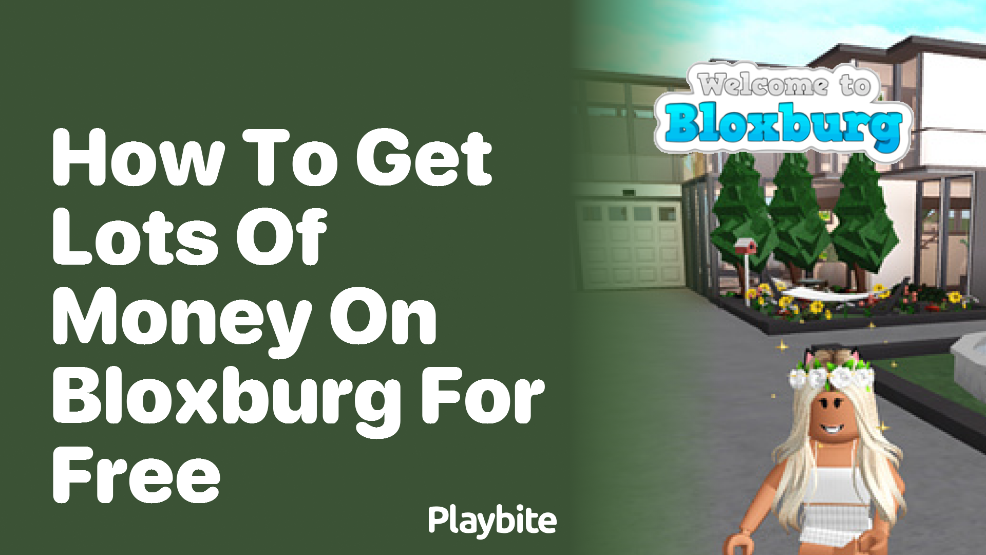 How To Get Lots Of Money On Bloxburg For Free - Playbite