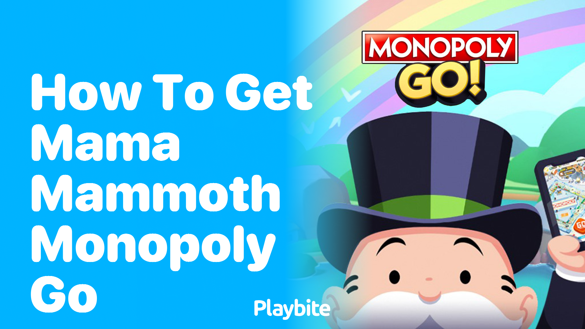 How to Get Mama Mammoth in Monopoly Go: Your Ultimate Guide