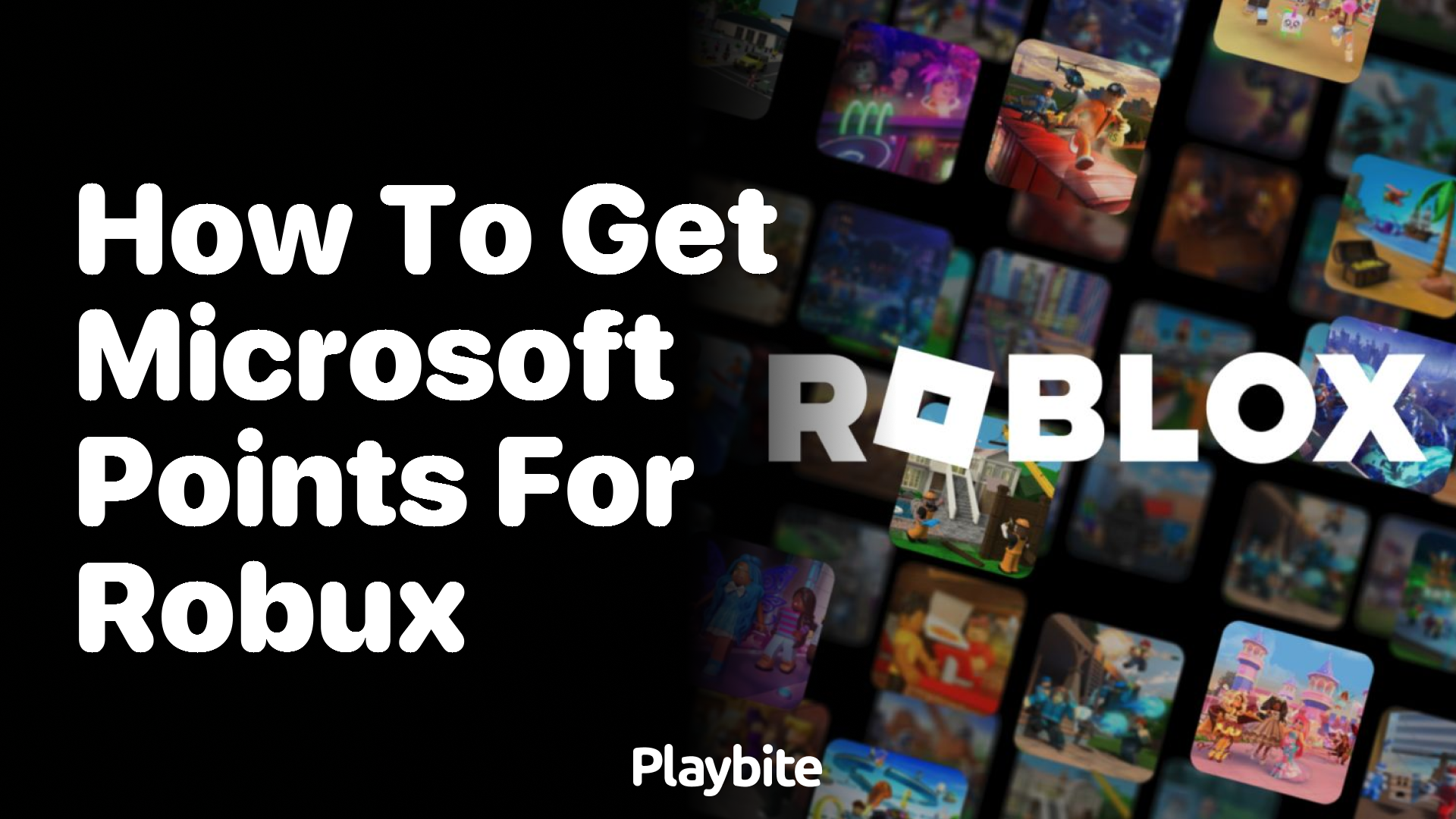 How to Get Microsoft Points for Robux: A Simple Guide