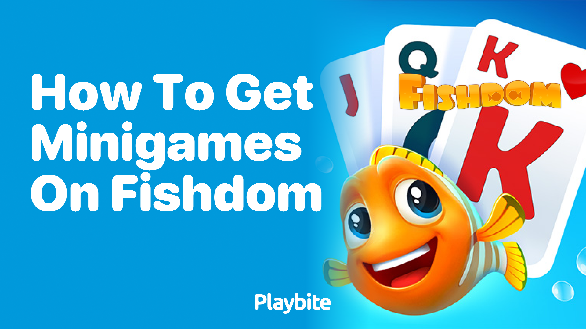 How to Get Minigames on Fishdom: A Simple Guide