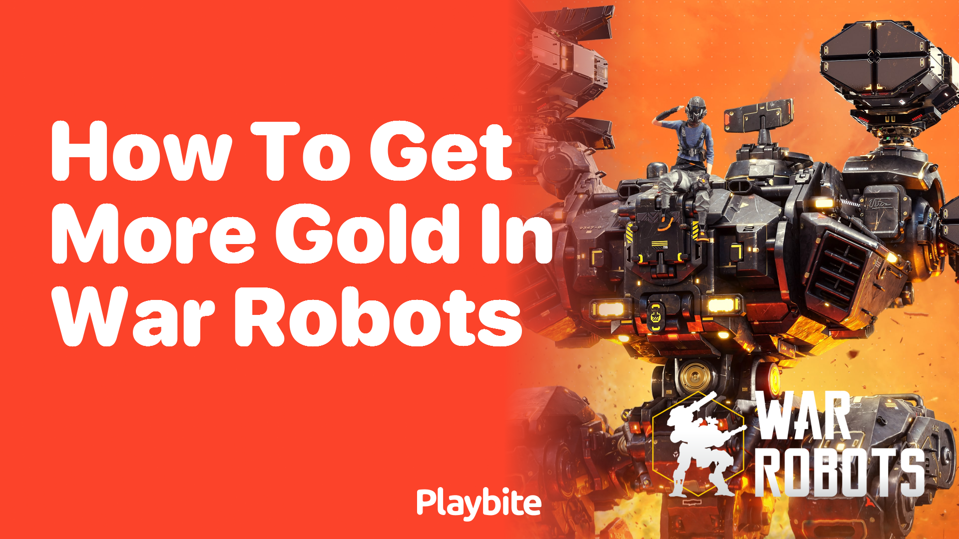 How to Get More Gold in War Robots: A Fun Guide