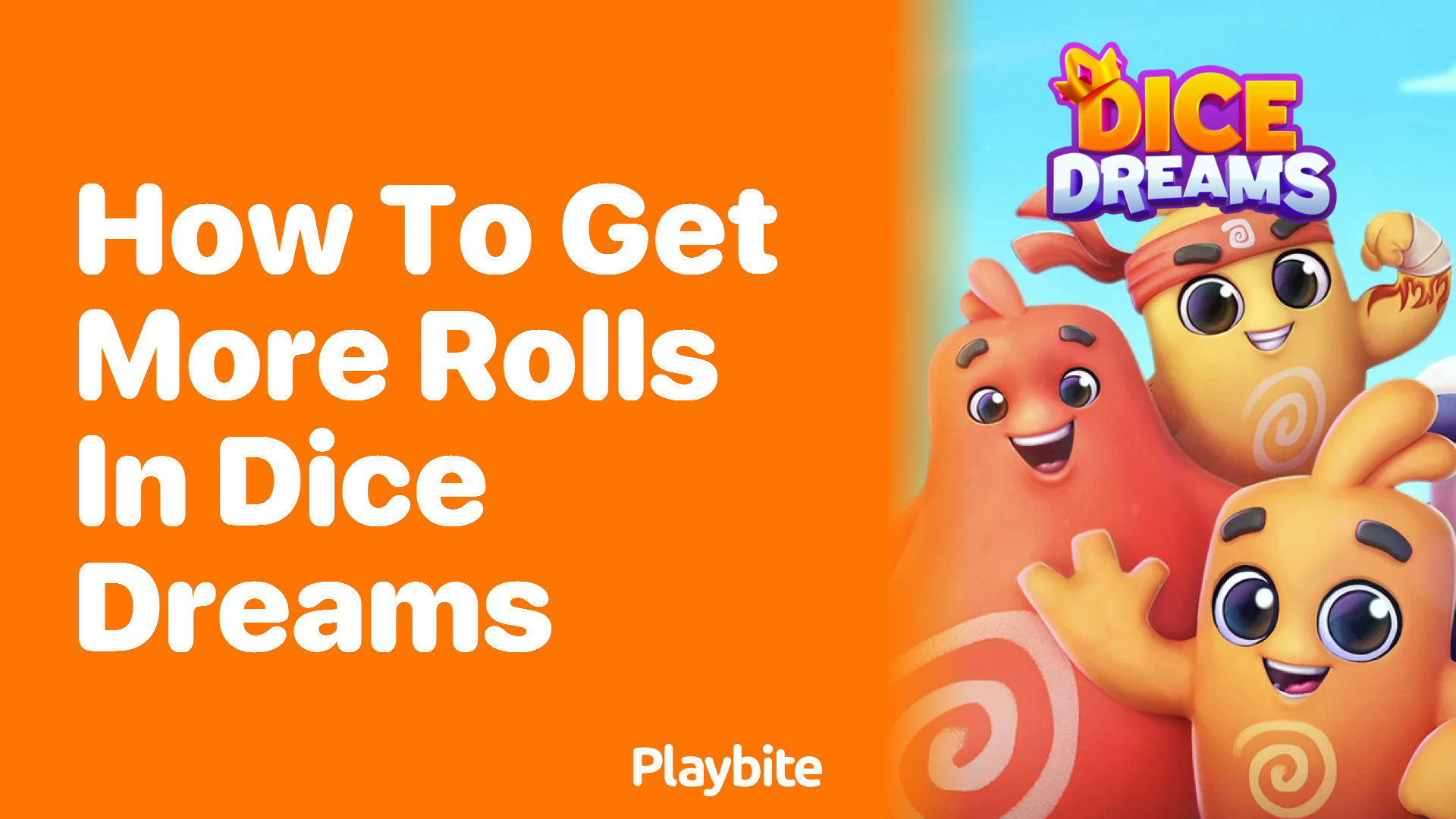 How to Get More Rolls in Dice Dreams