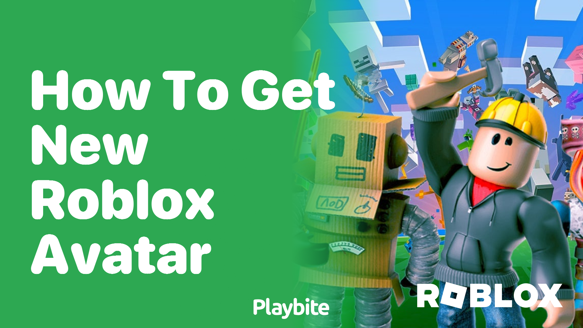 How to Get a New Roblox Avatar: A Fun Guide - Playbite