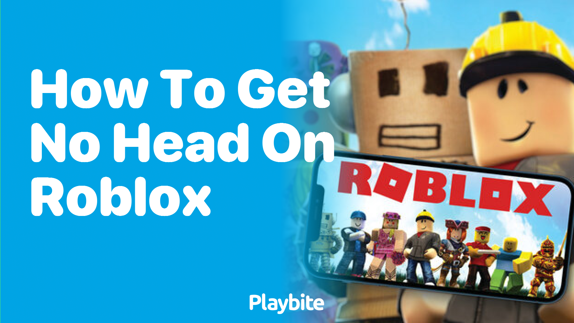 How to Get No Head on Roblox: A Simple Guide