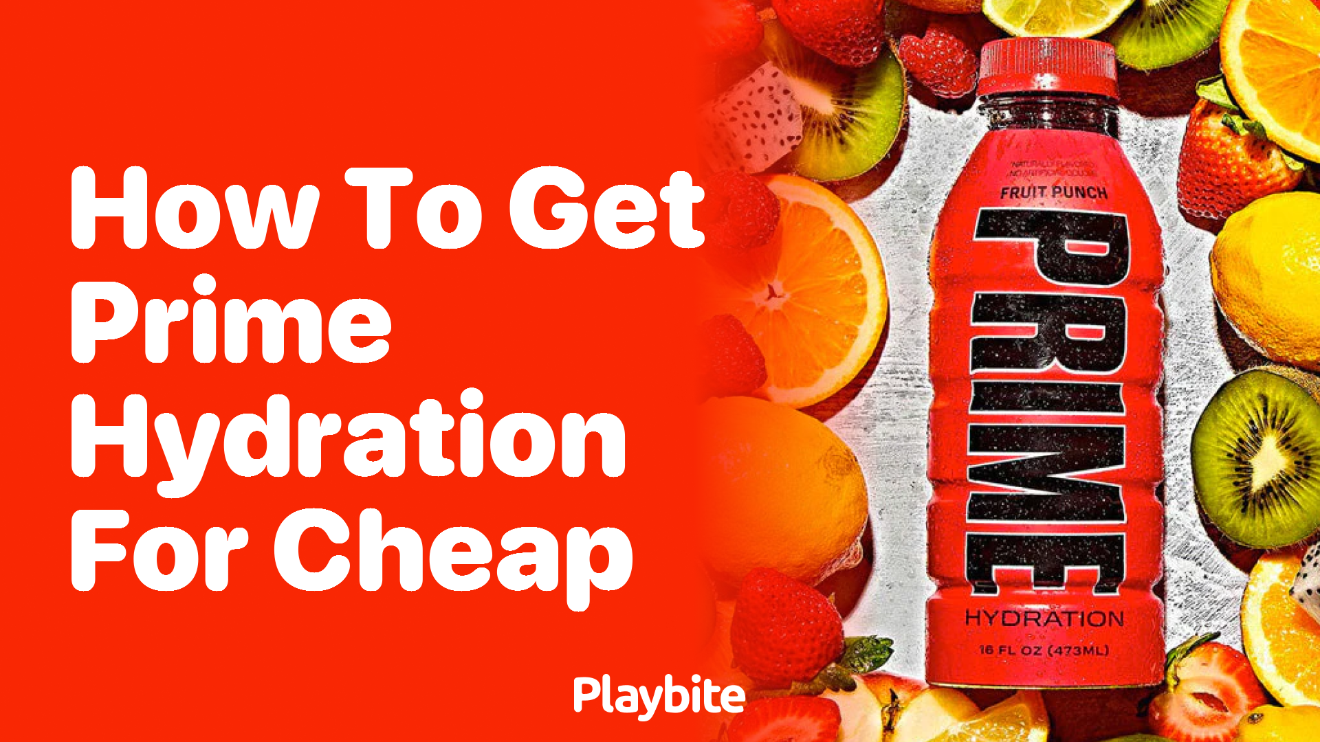 How to Get Prime Hydration for Cheap