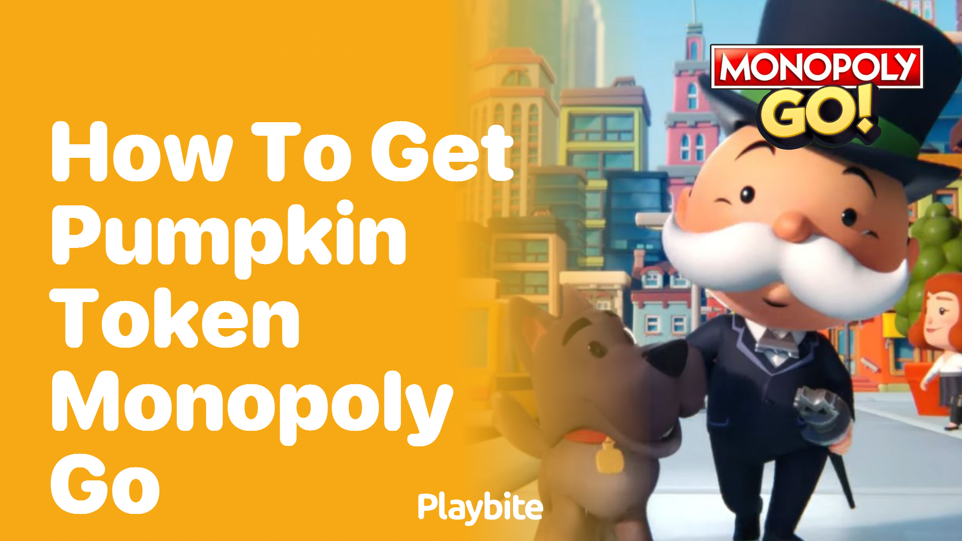 How to Get Pumpkin Tokens in Monopoly Go