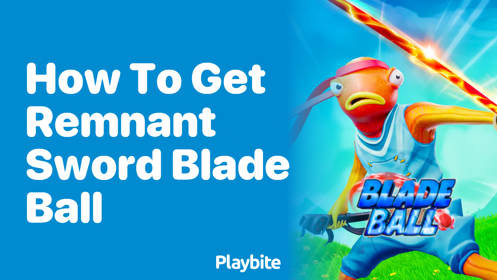 How to Get the Remnant Sword in Blade Ball: A Quick Guide