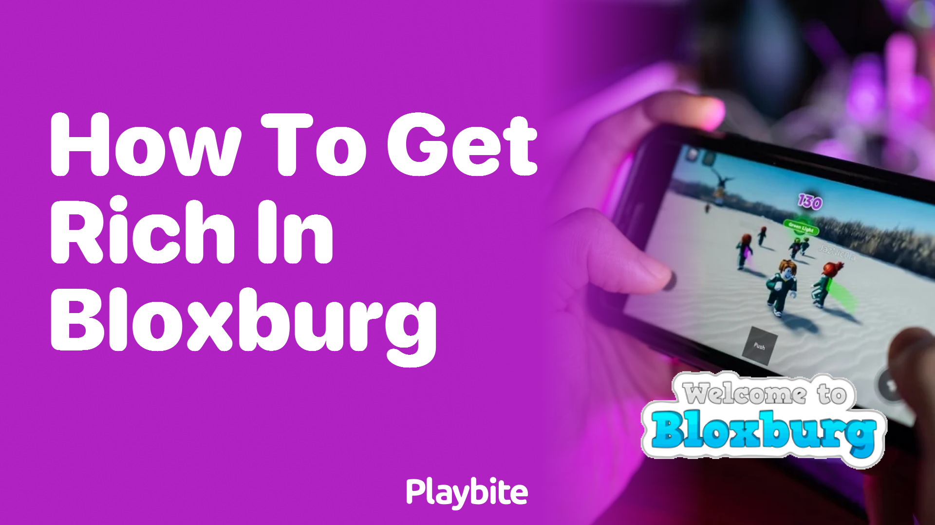 How to Get Rich in Bloxburg: Tips and Tricks