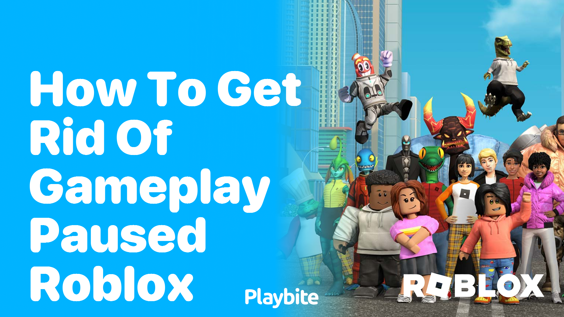 How to Get Rid of &#8216;Gameplay Paused&#8217; on Roblox