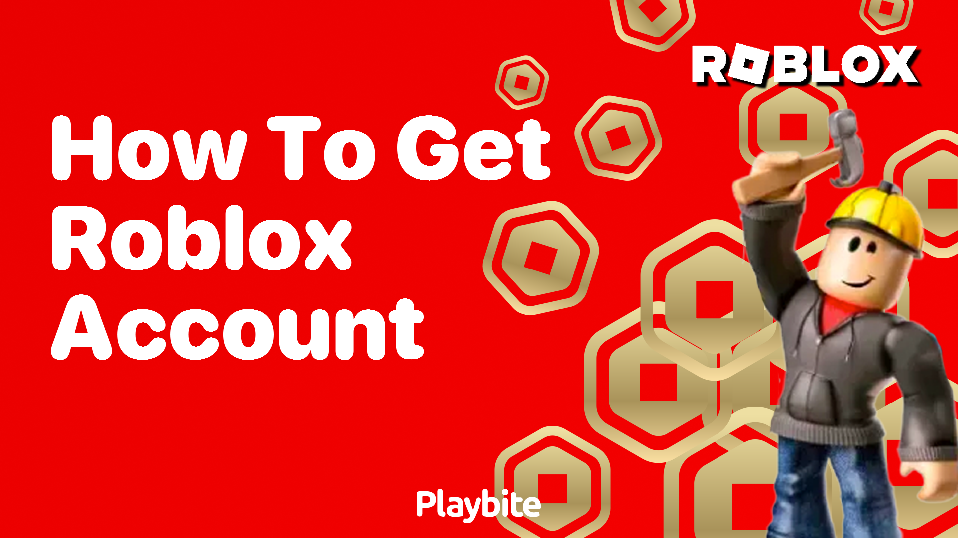 How to Get a Roblox Account and Start Your Adventure