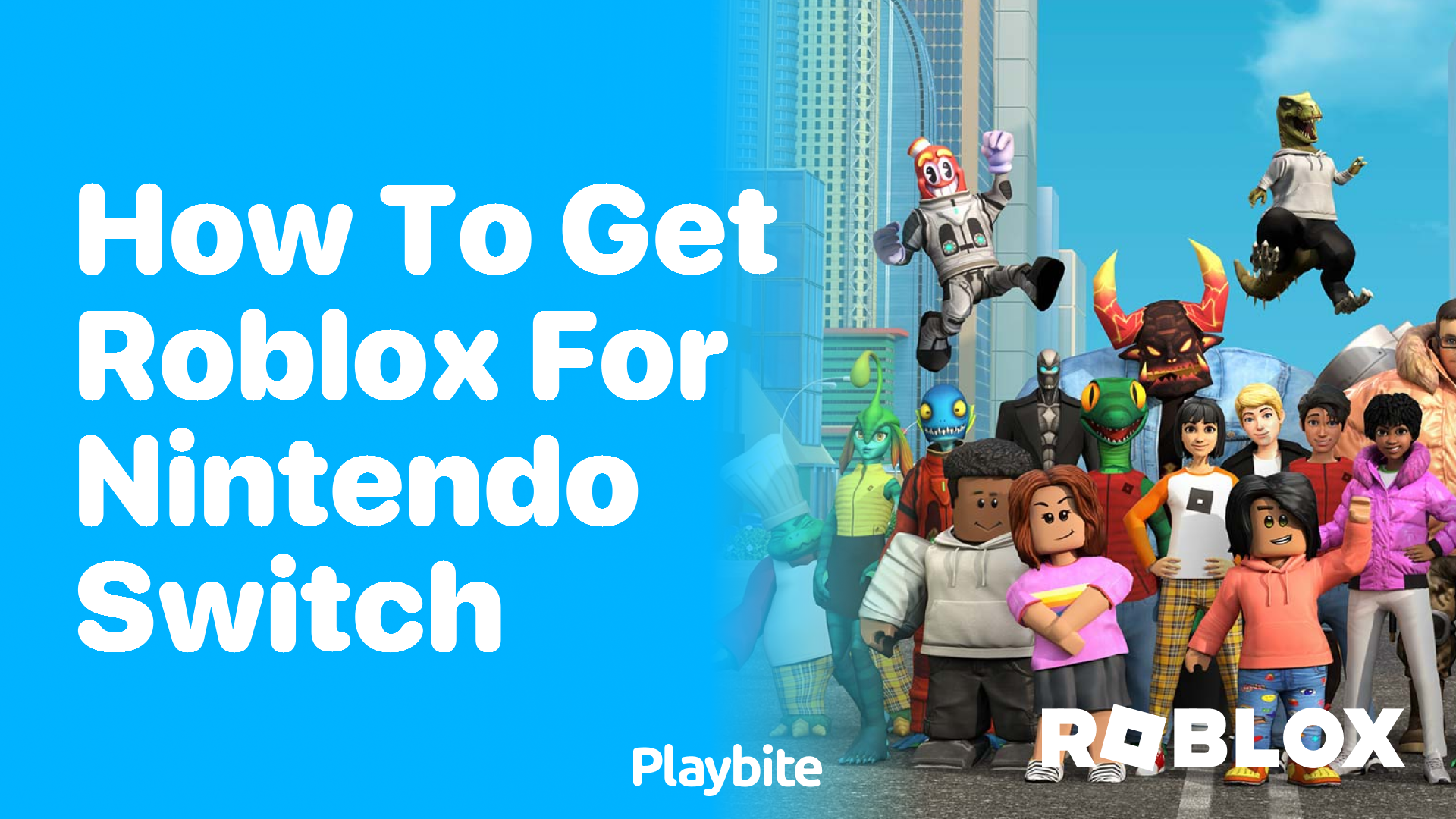 How to get roblox deals on nintendo switch