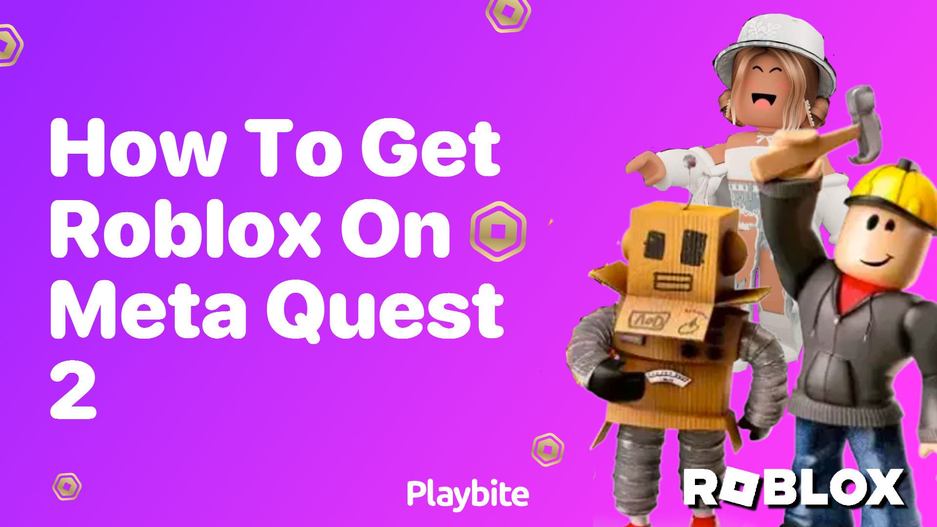 How to Get Roblox on Meta Quest 2: A Fun Guide