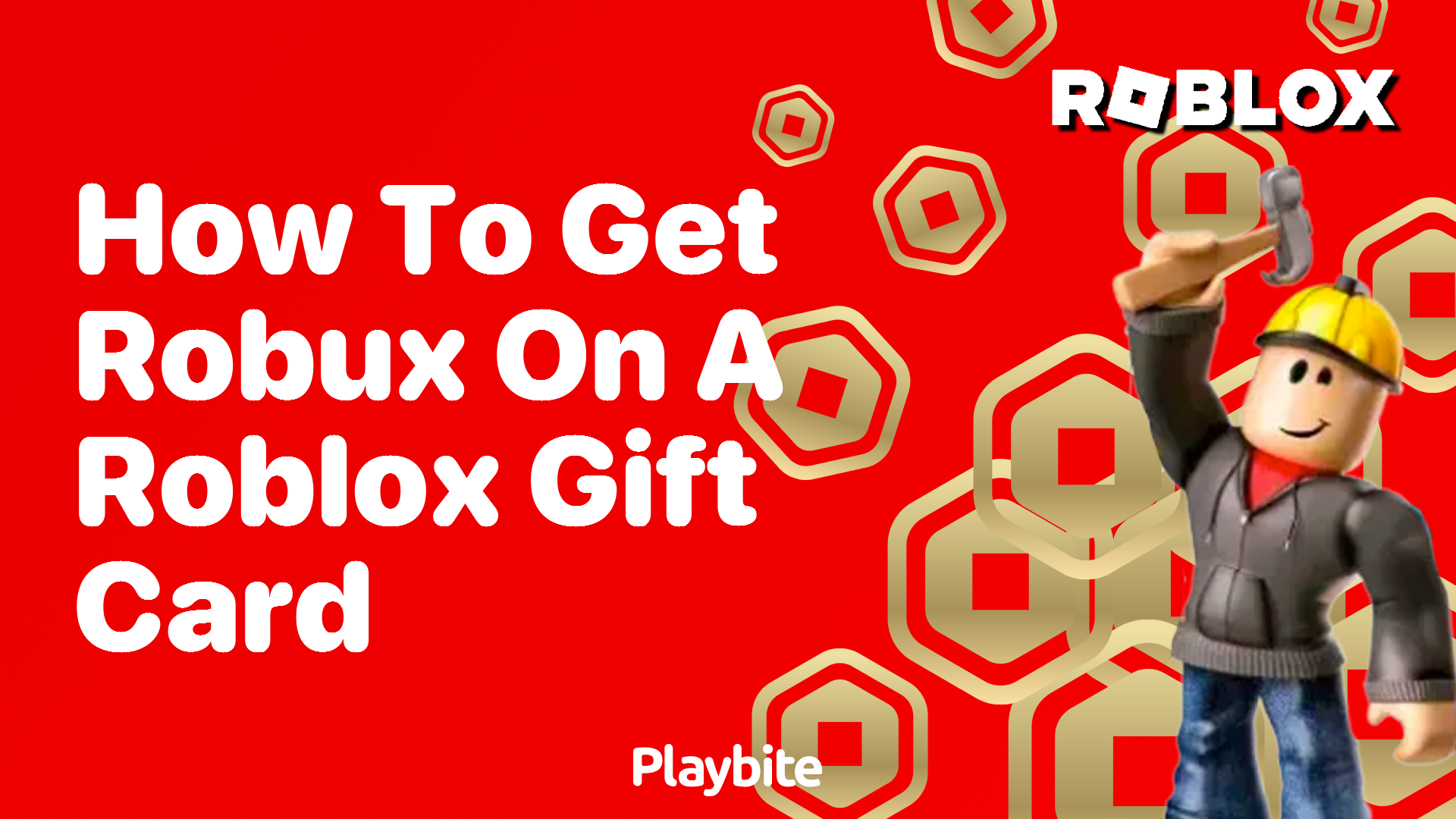 How to Get Robux on a Roblox Gift Card