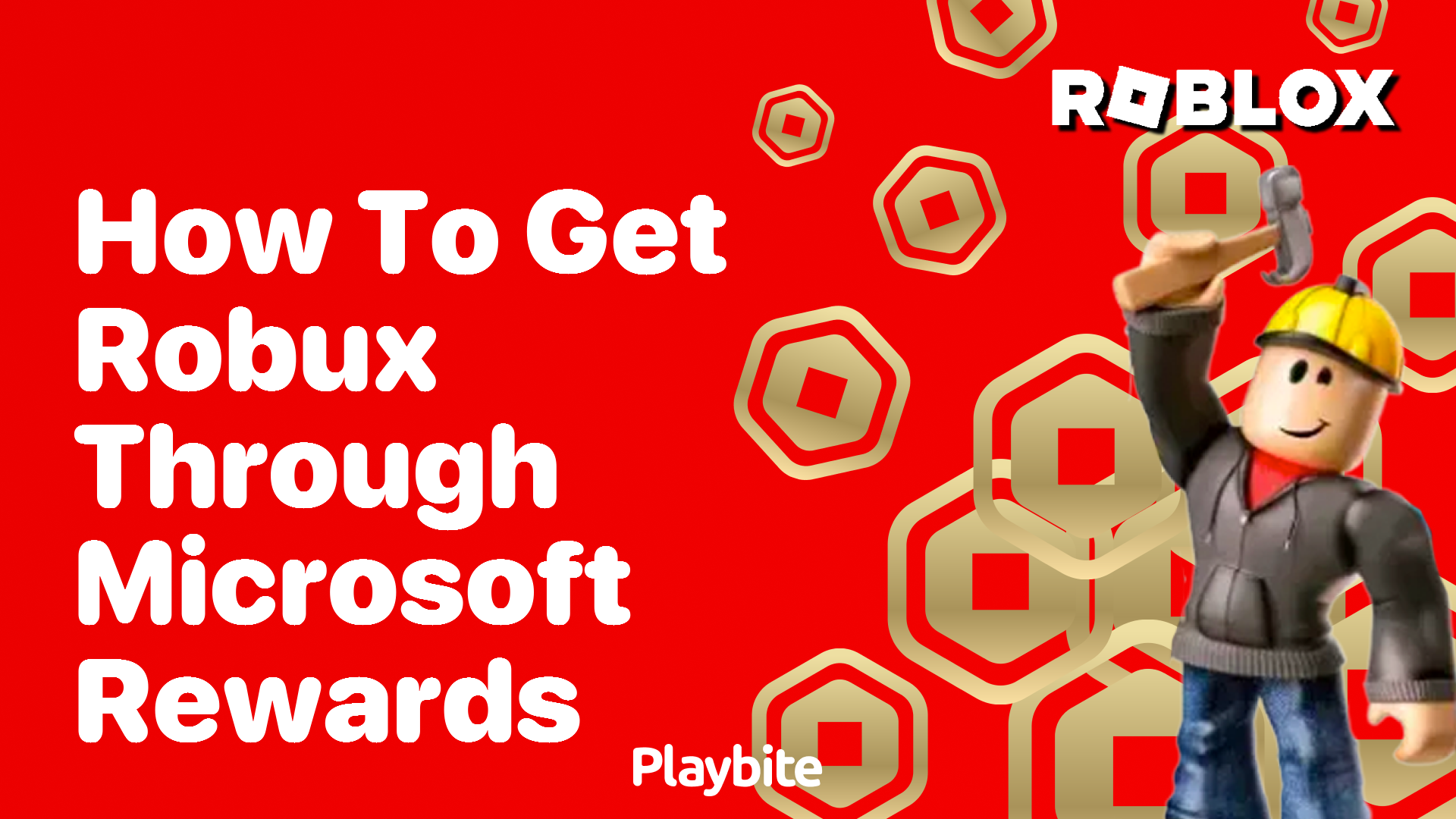 How to Get Robux Through Microsoft Rewards