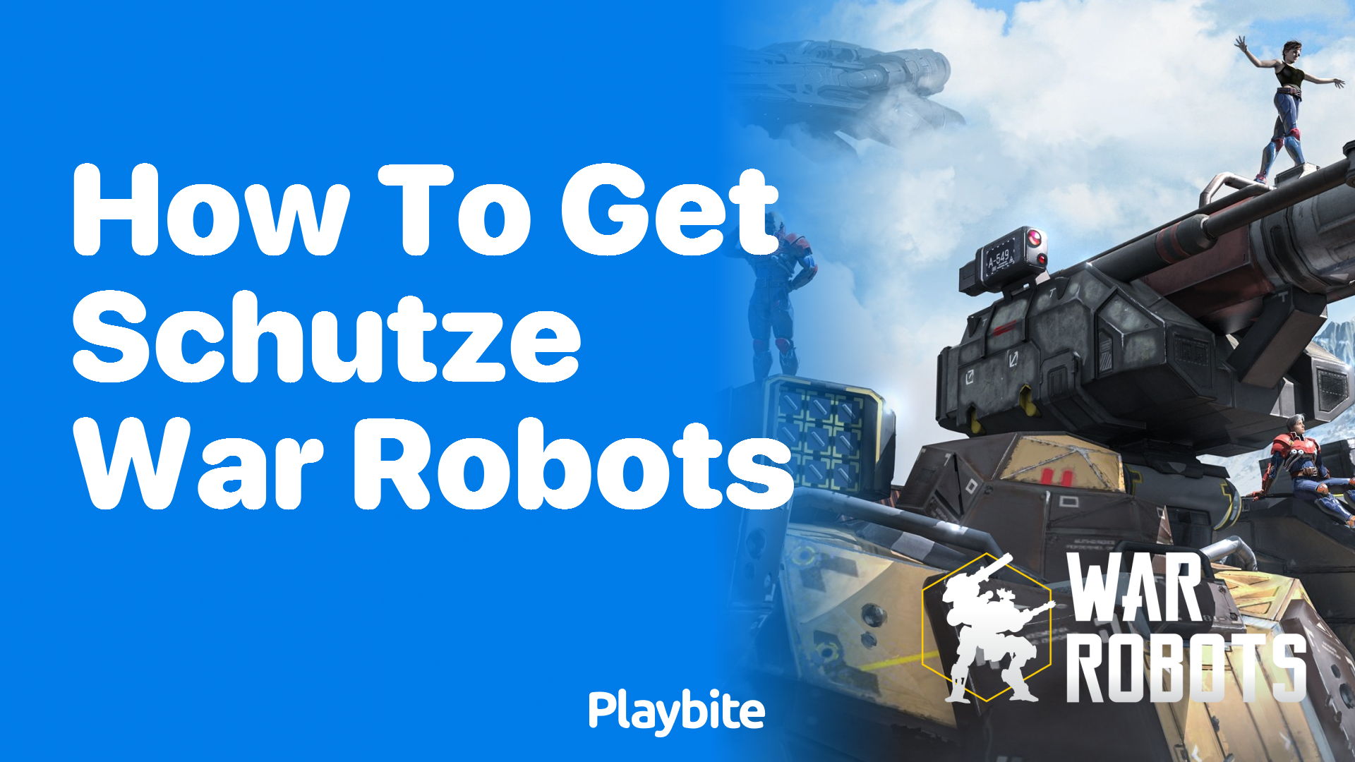 How to Get Schutze in War Robots: Your Ultimate Guide