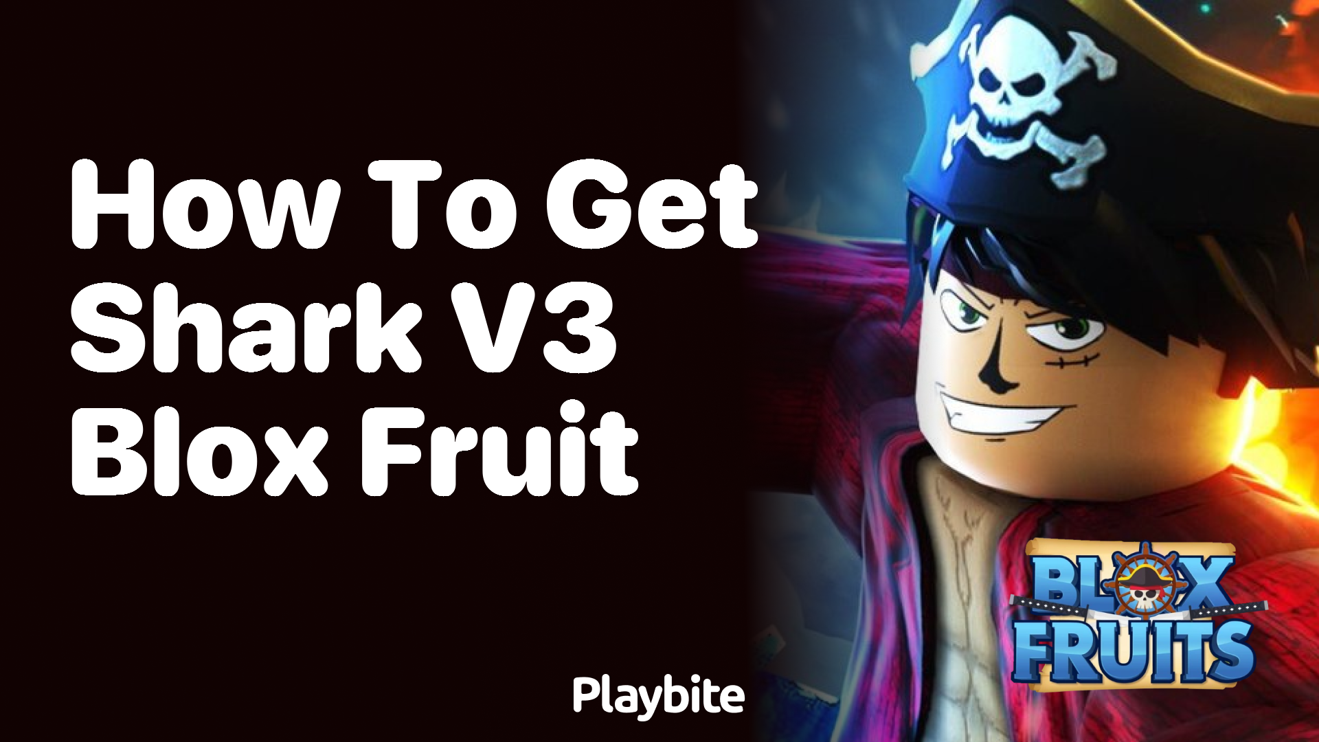 Hướng dẫn cách lấy tộc quỷ trong Blox Fruit siêu mạnh
