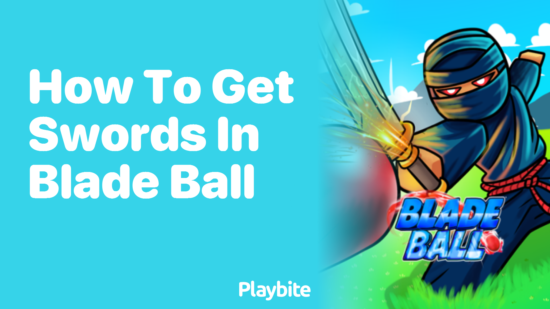 How to Get Swords in Blade Ball: A Quick Guide