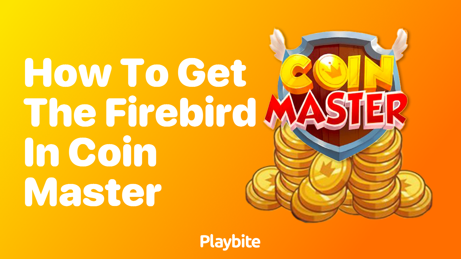 How to Get the Firebird in Coin Master