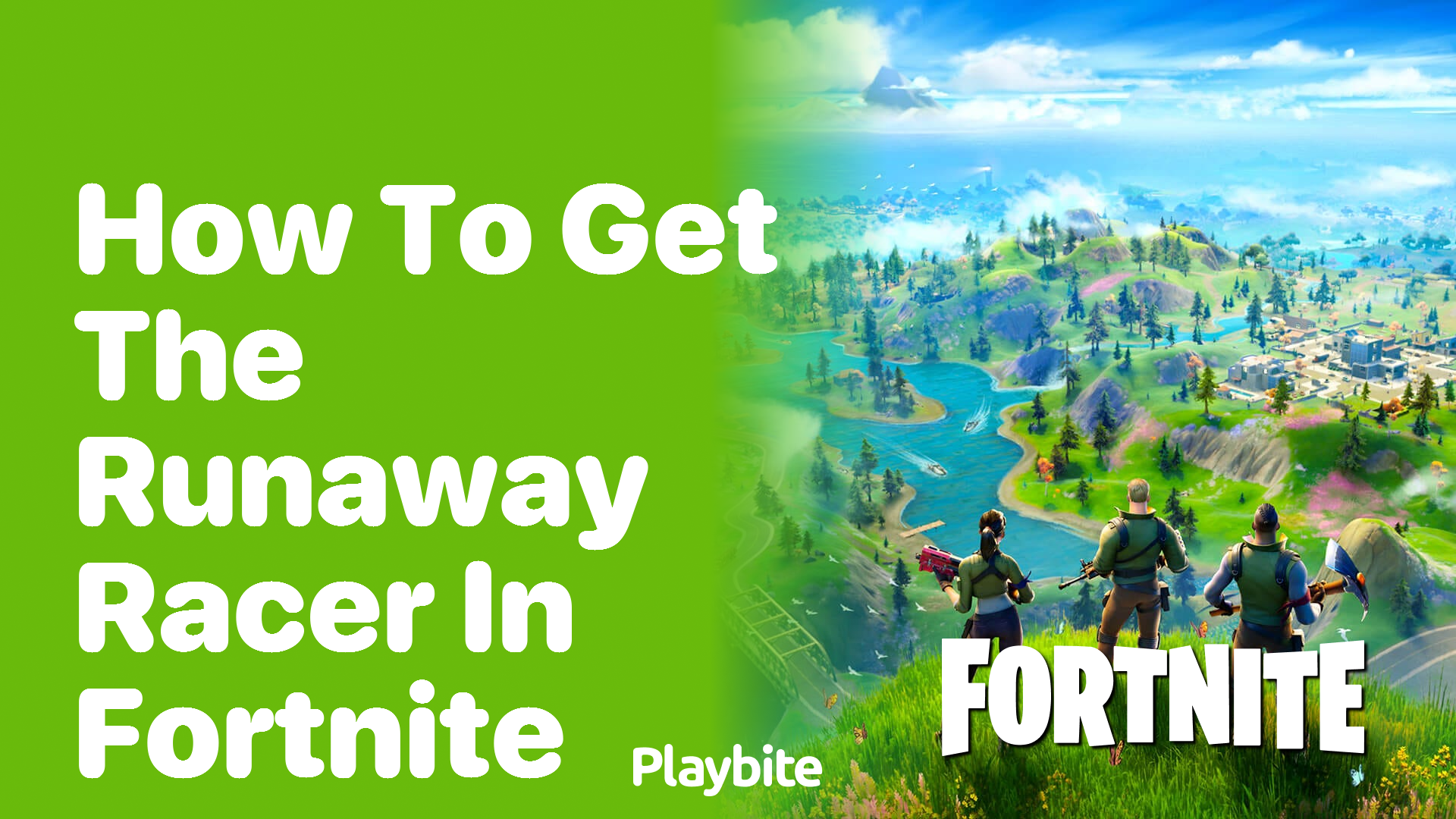 How to Get the Runaway Racer in Fortnite: A Quick Guide - Playbite