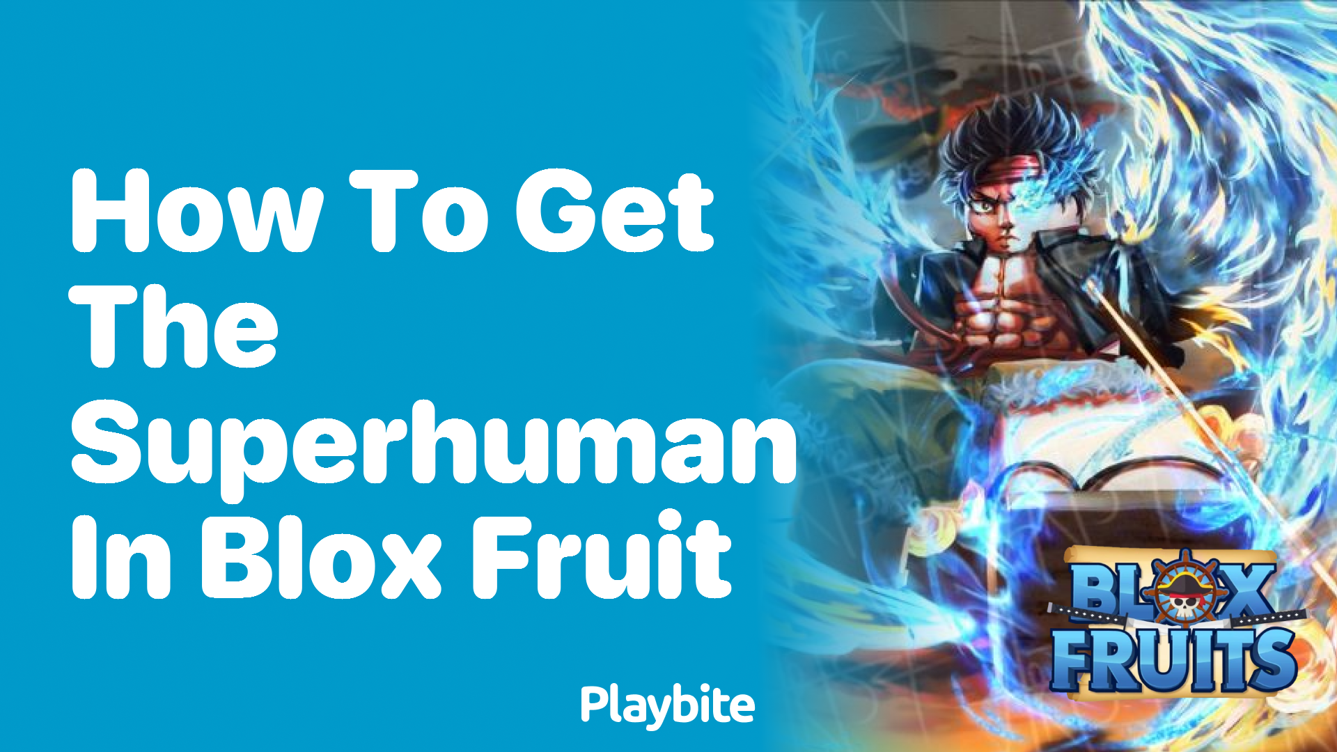 How to Get the Superhuman in Blox Fruit: A Complete Guide