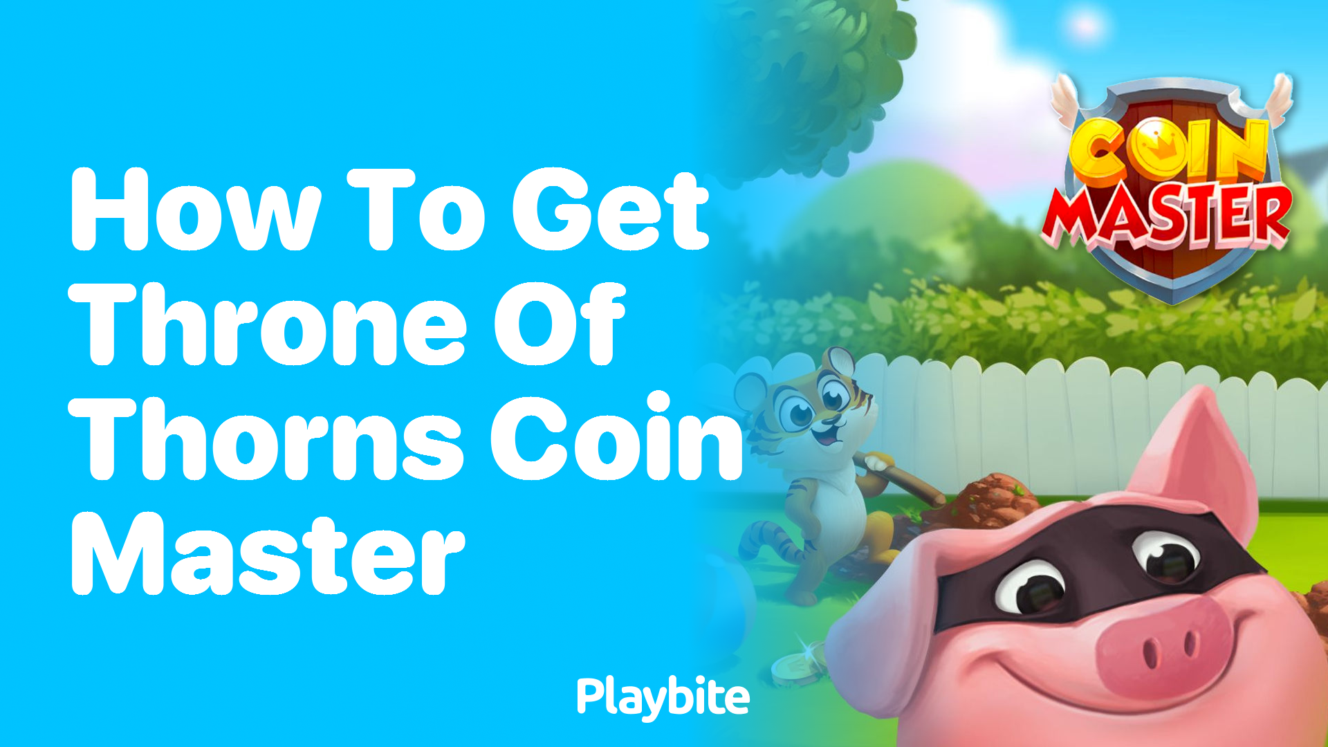 How to Get the Throne of Thorns in Coin Master