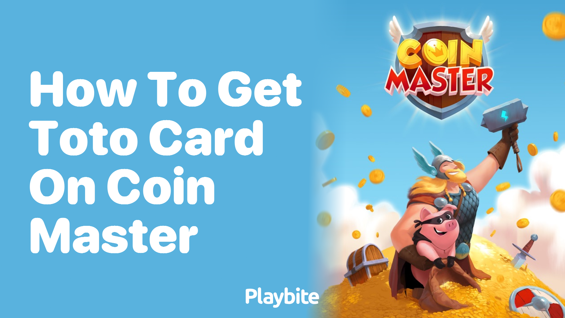 How to Get the Toto Card in Coin Master