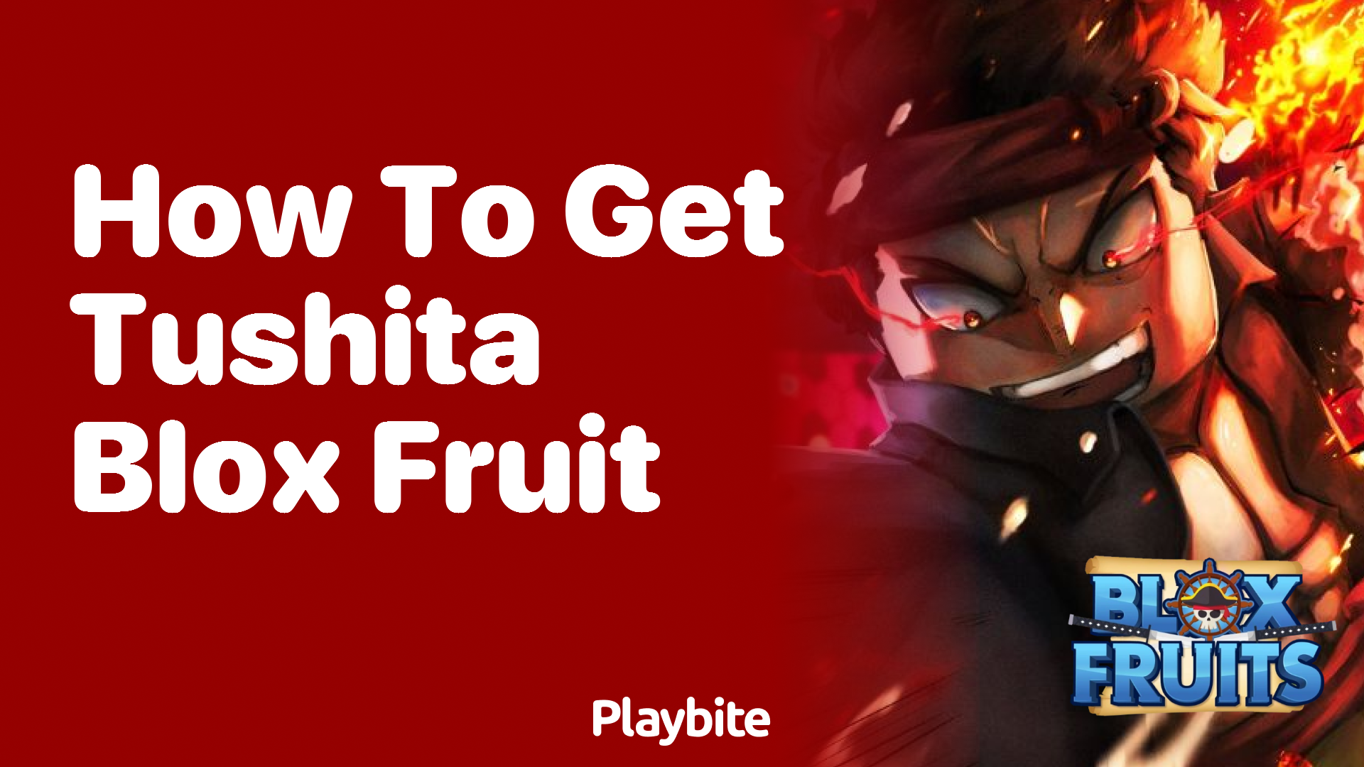 How to Get Tushita in Blox Fruit