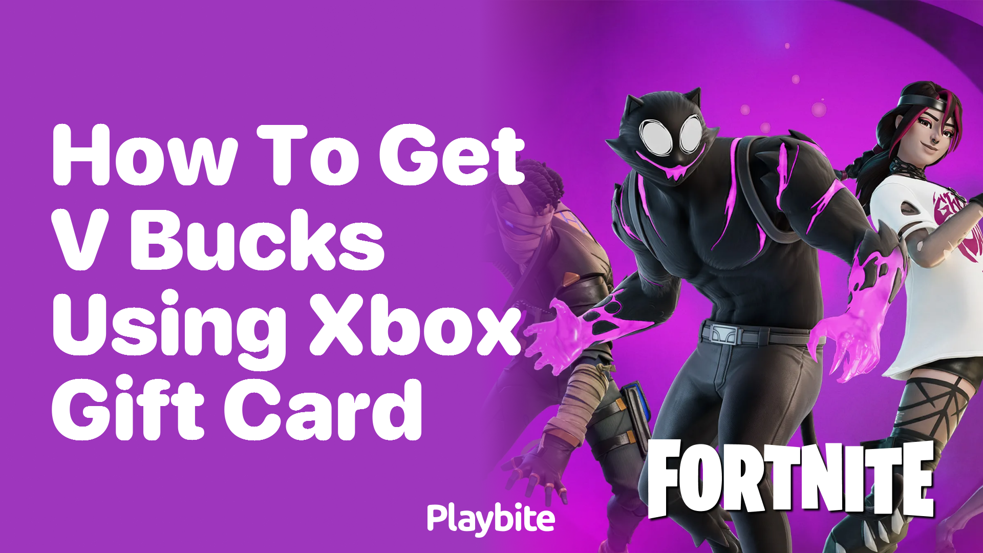 How to get v bucks with a xbox gift on sale card