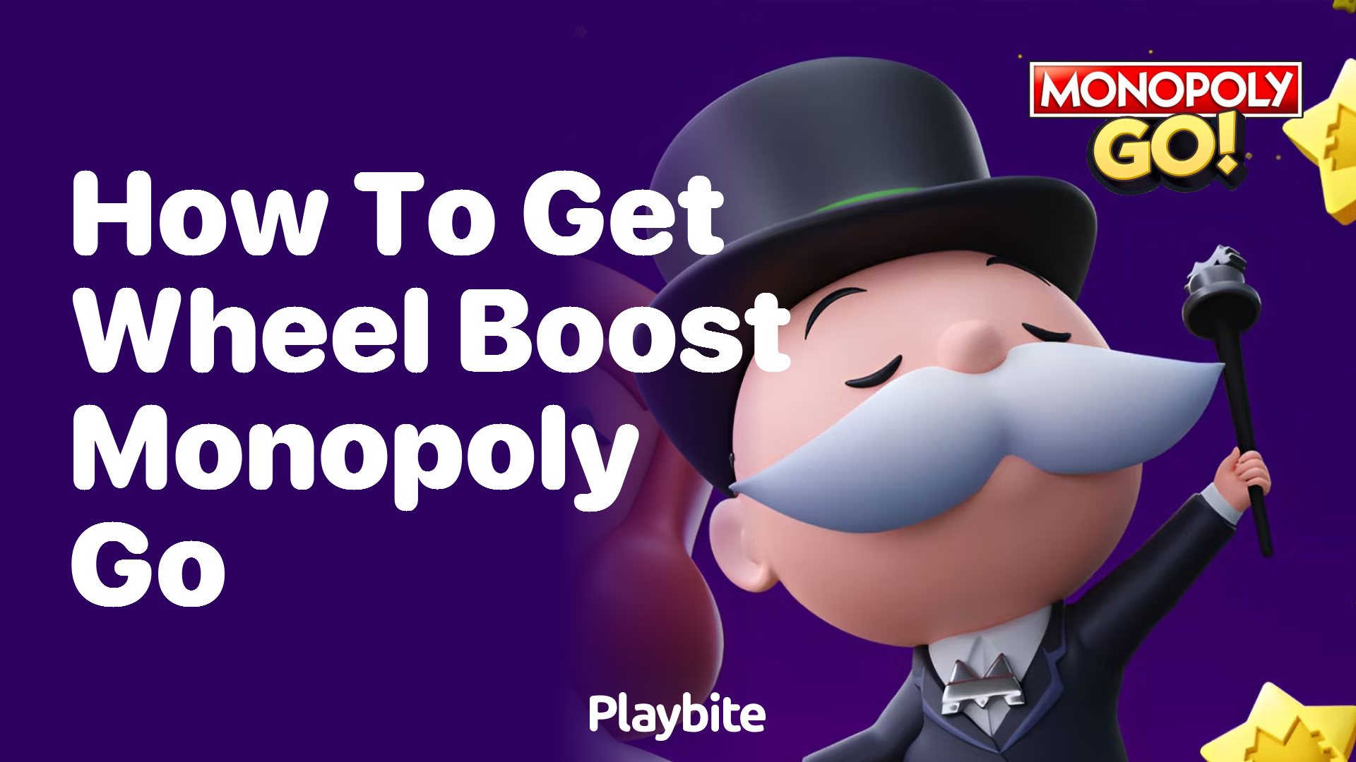 How to Get Wheel Boost in Monopoly Go
