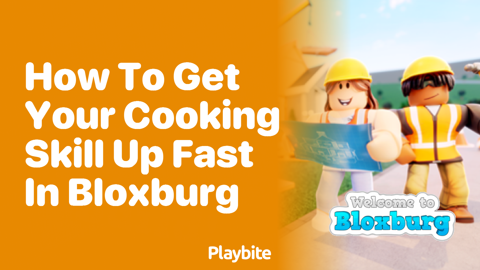 How to Quickly Boost Your Cooking Skill in Bloxburg