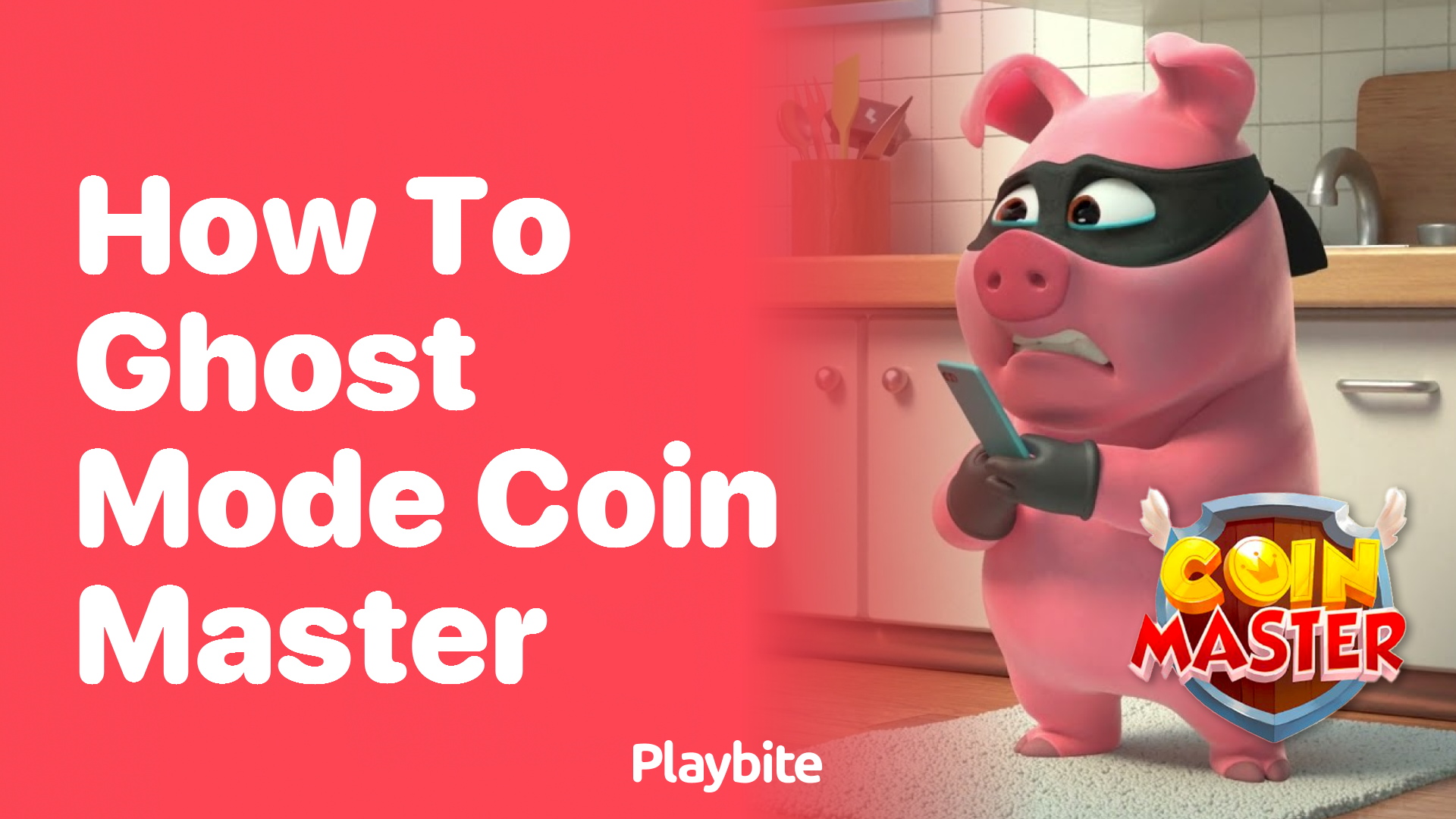 How to Activate Ghost Mode in Coin Master