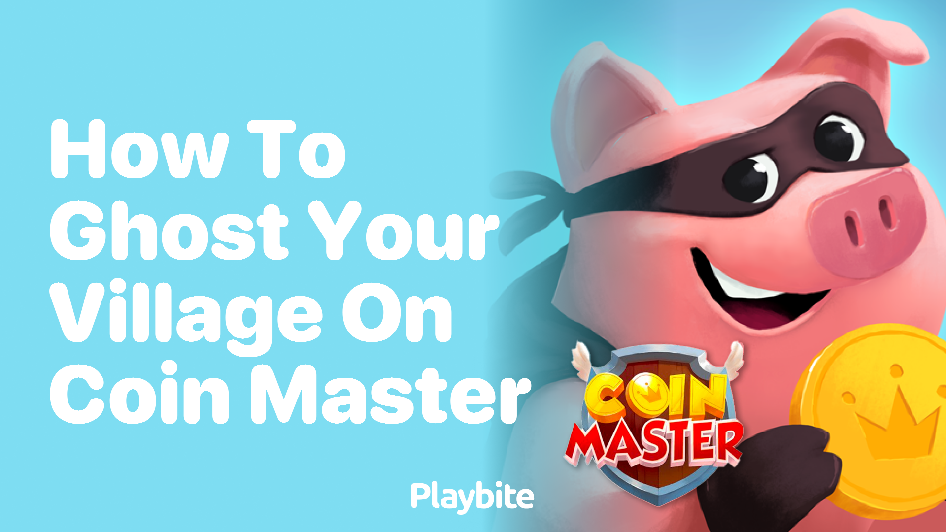 How to Ghost Your Village on Coin Master: The Secret Strategy