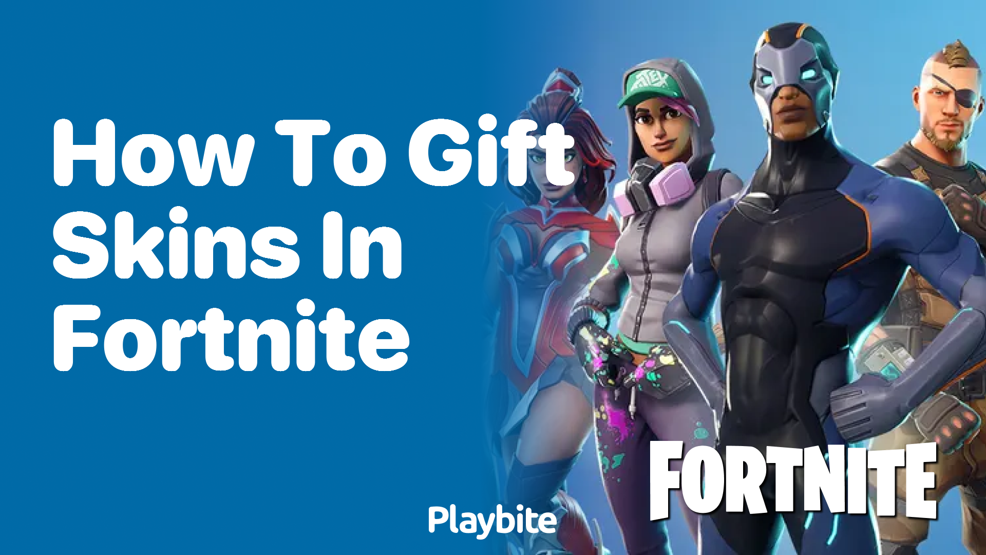 How to Gift Skins in Fortnite: A Simple Guide