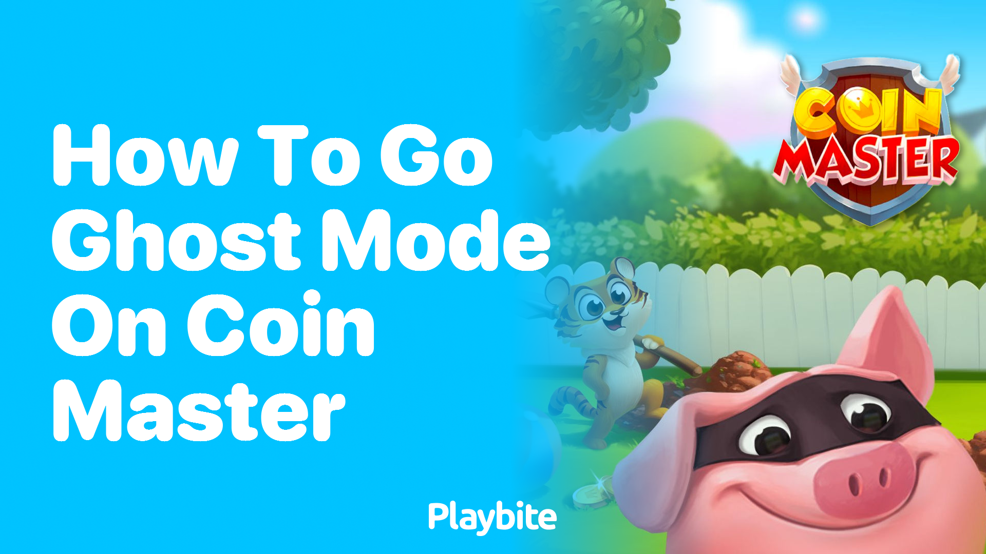 How to Go Ghost Mode on Coin Master?