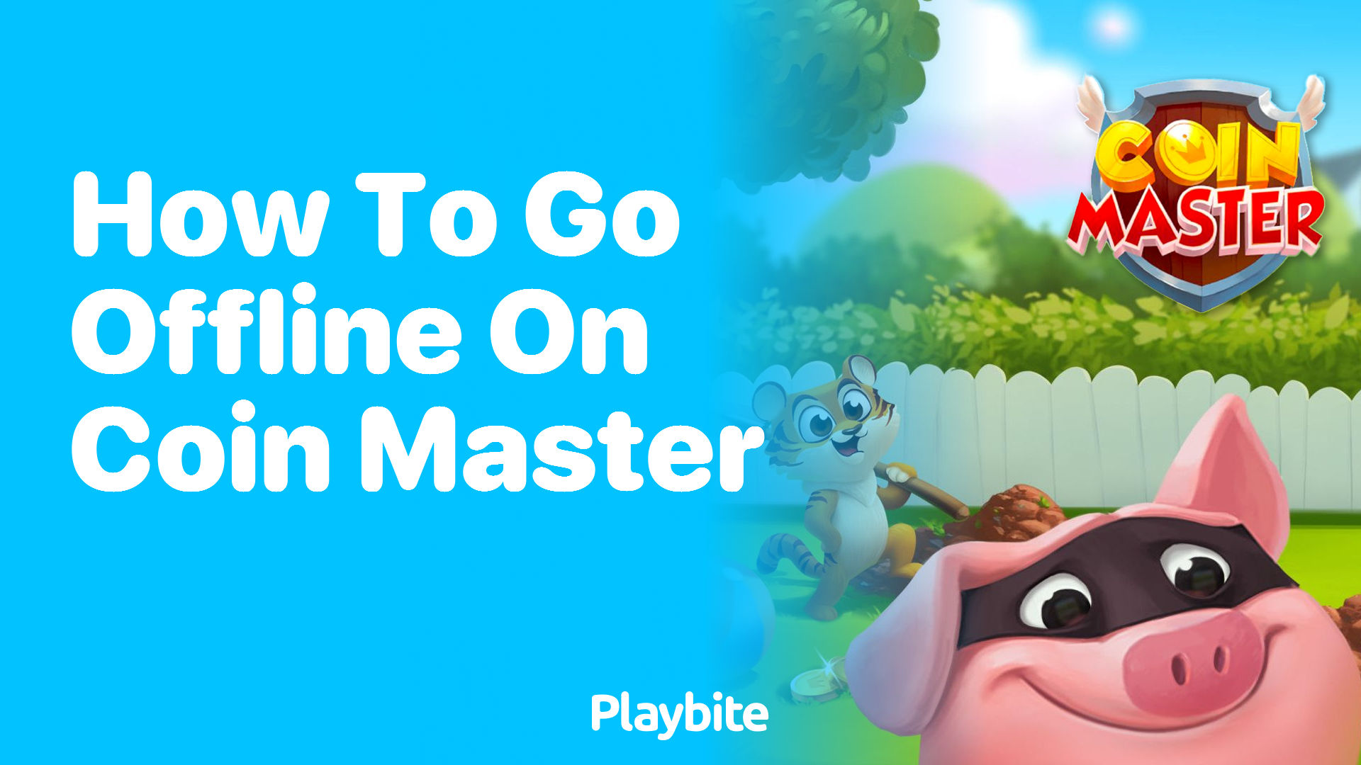 How to Go Offline on Coin Master: A Simple Guide