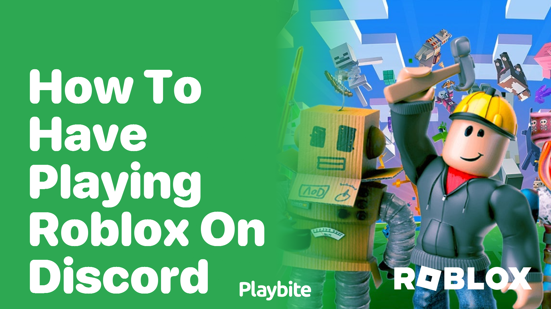 How to Have Fun Playing Roblox on Discord