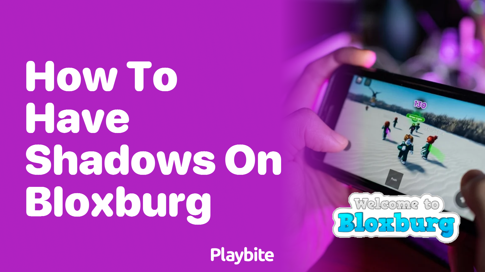 How to Activate Shadows in Bloxburg A Simple Guide   Playbite