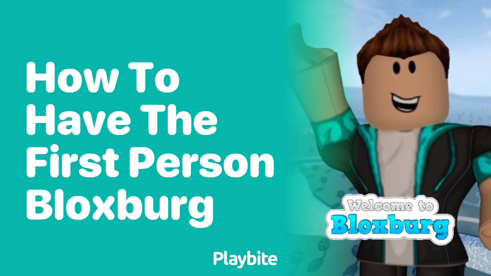 How to Experience Bloxburg in First-Person View - Playbite