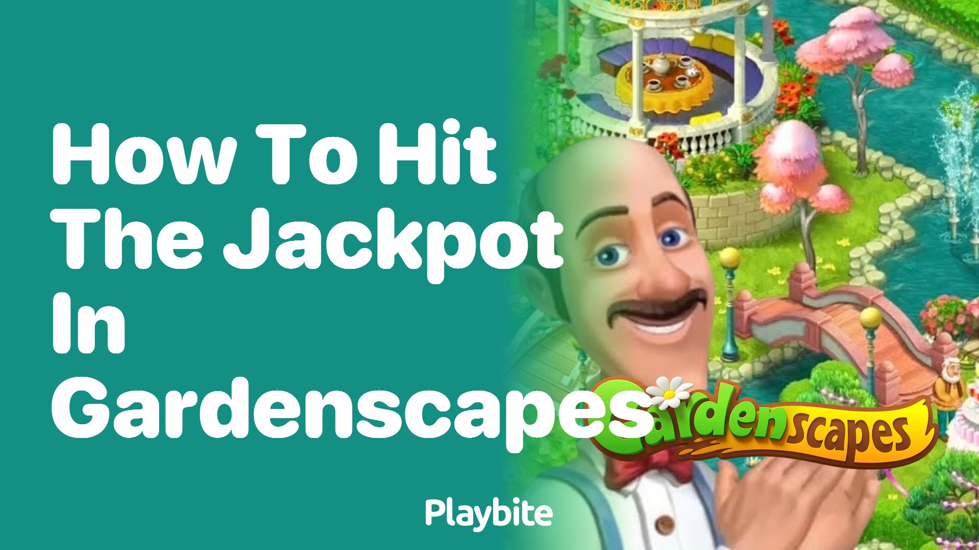 How to Hit the Jackpot in Gardenscapes: A Player&#8217;s Guide
