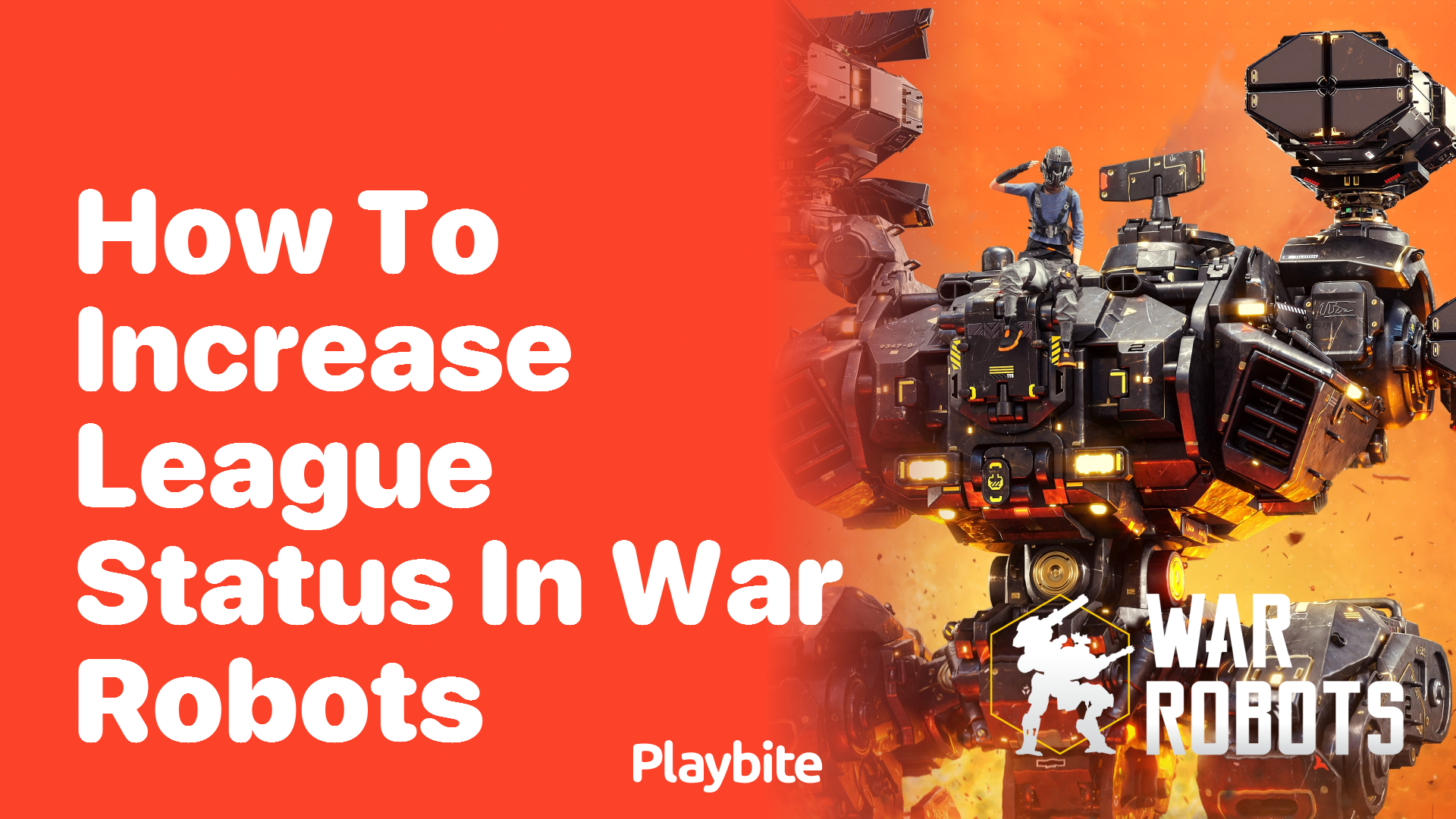 How to Increase Your League Status in War Robots