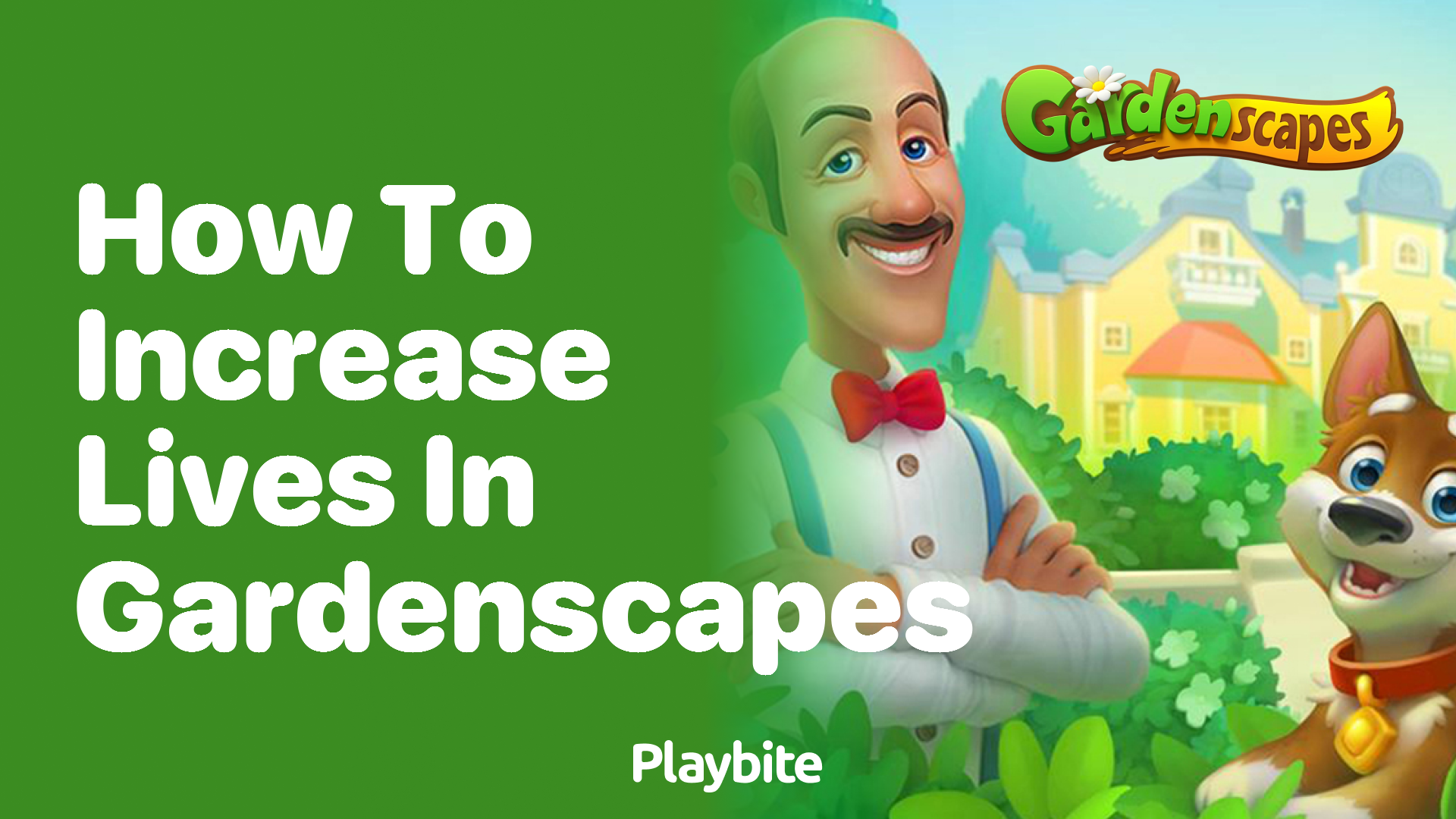 How to Increase Lives in Gardenscapes: A Quick Guide